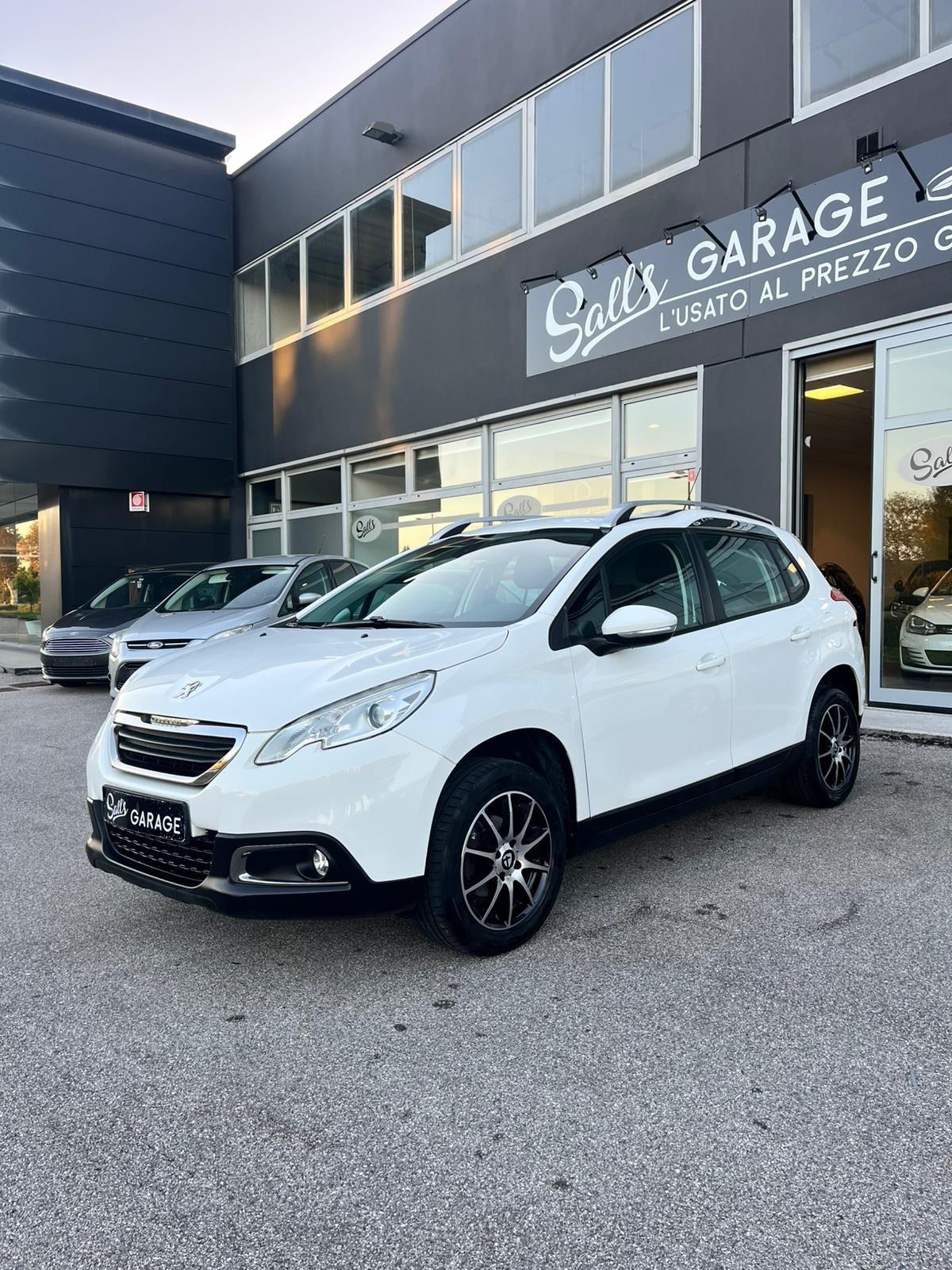 Peugeot 2008 Neopatentati