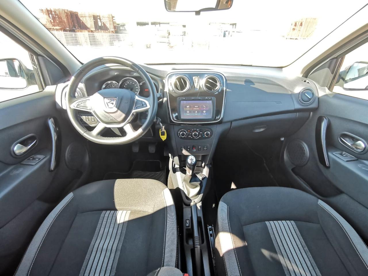 Dacia Sandero Stepway 1.5 dCi 8V 90CV S&S 2018