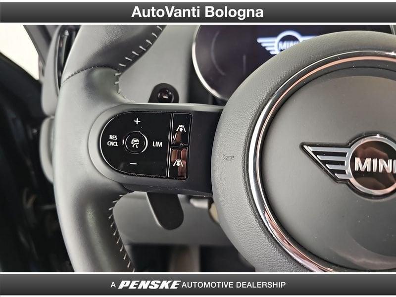 MINI Countryman Mini Countryman 2.0 Cooper SD All4 all4 auto