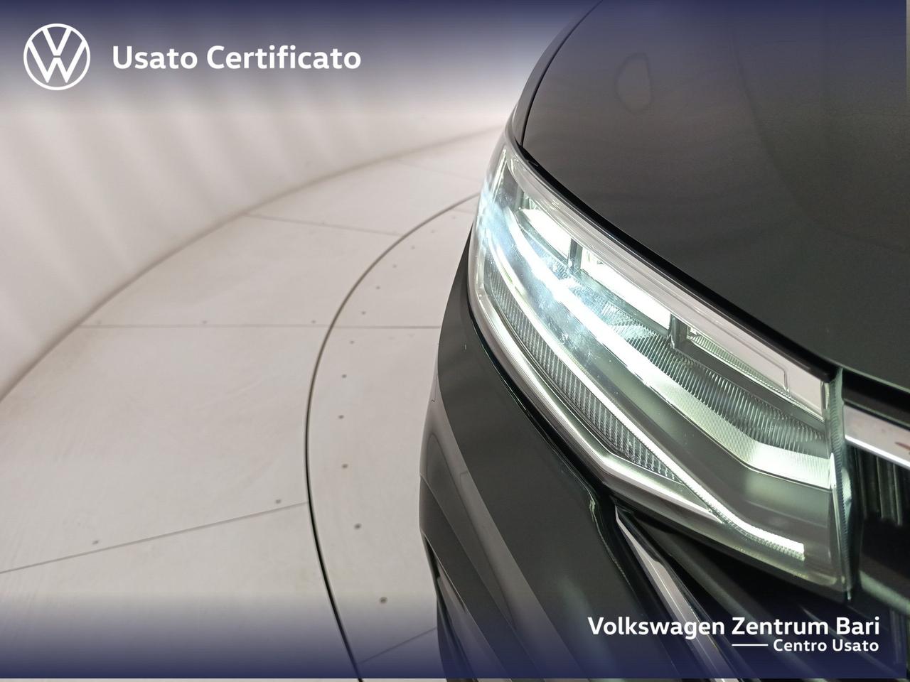 Volkswagen Tiguan 1.5 tsi life 150cv dsg