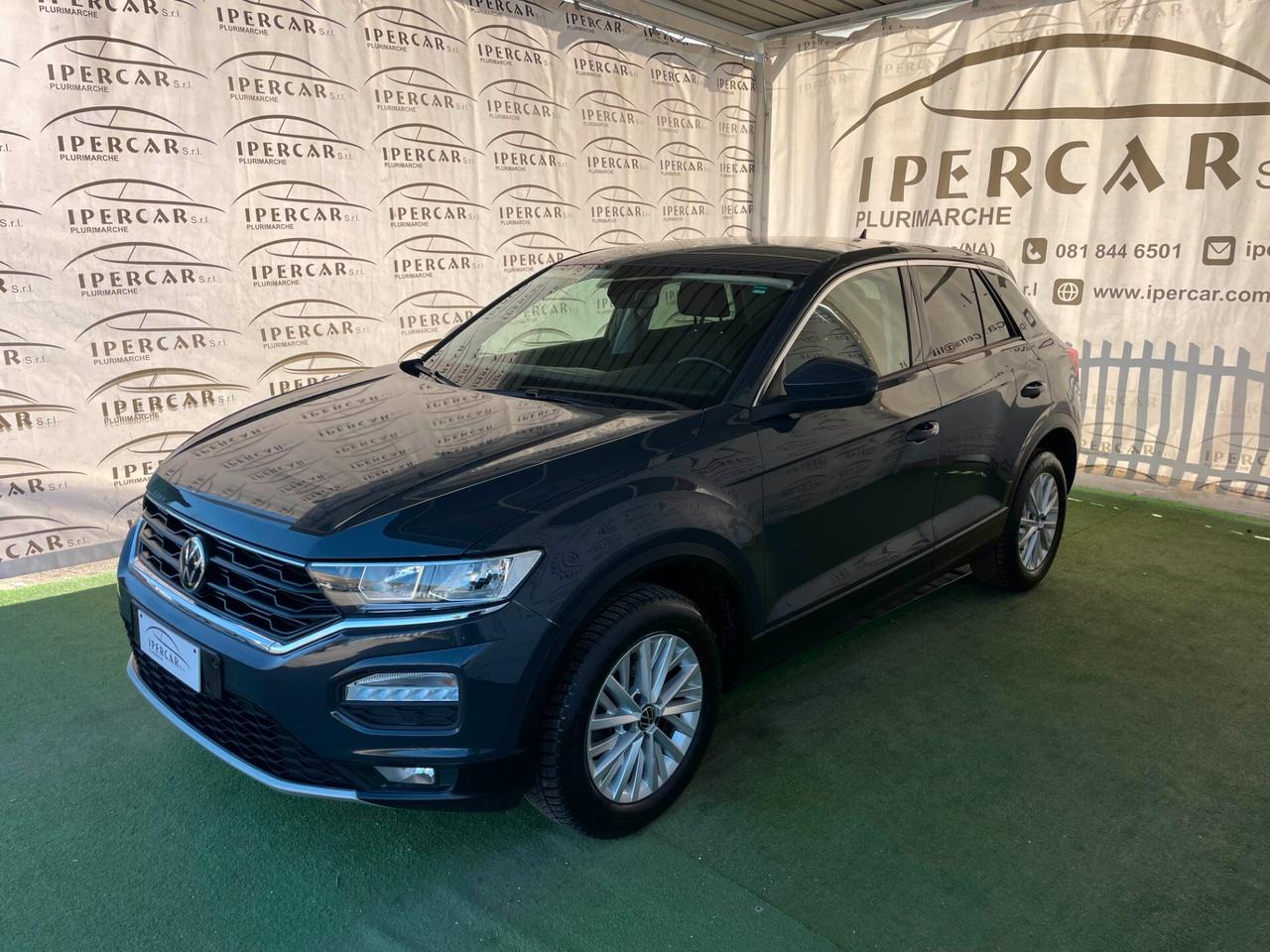 Volkswagen T-Roc 2.0 TDI Business BlueMotion Technology