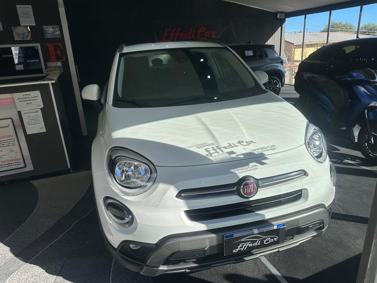 Fiat 500X 1.6 MultiJet 130 CV Cross