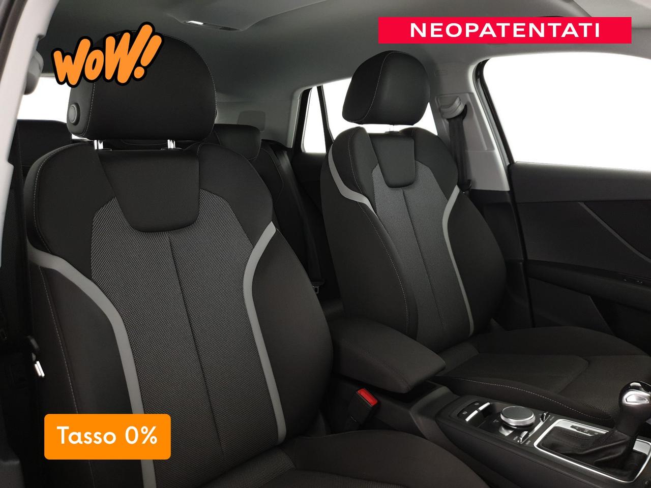 30TDI 116CV S tronic Admired Advanced