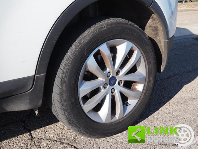 FORD Kuga 2.0 TDCi 163 CV 4WD Powersh.Titanium DPF