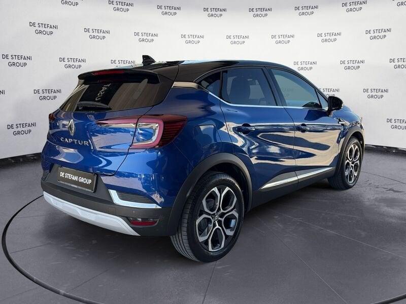 Renault Captur Captur 1.0 tce Techno Fast Track Gpl 100cv