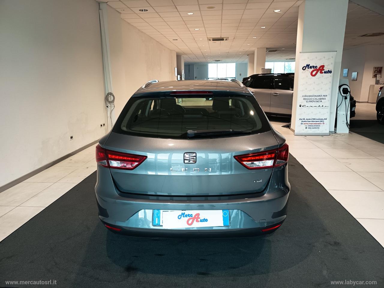 SEAT Leon 1.6 TDI 110 CV ST S/S Style