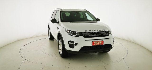 LAND ROVER Discovery Sport 2.0 TD4 150 CV Pure