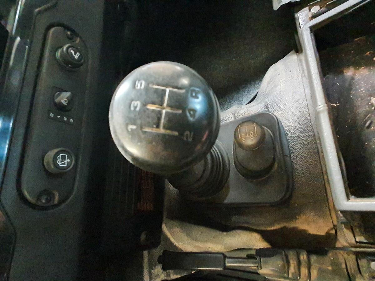 Land Rover Defender 90 2.5 Td5
