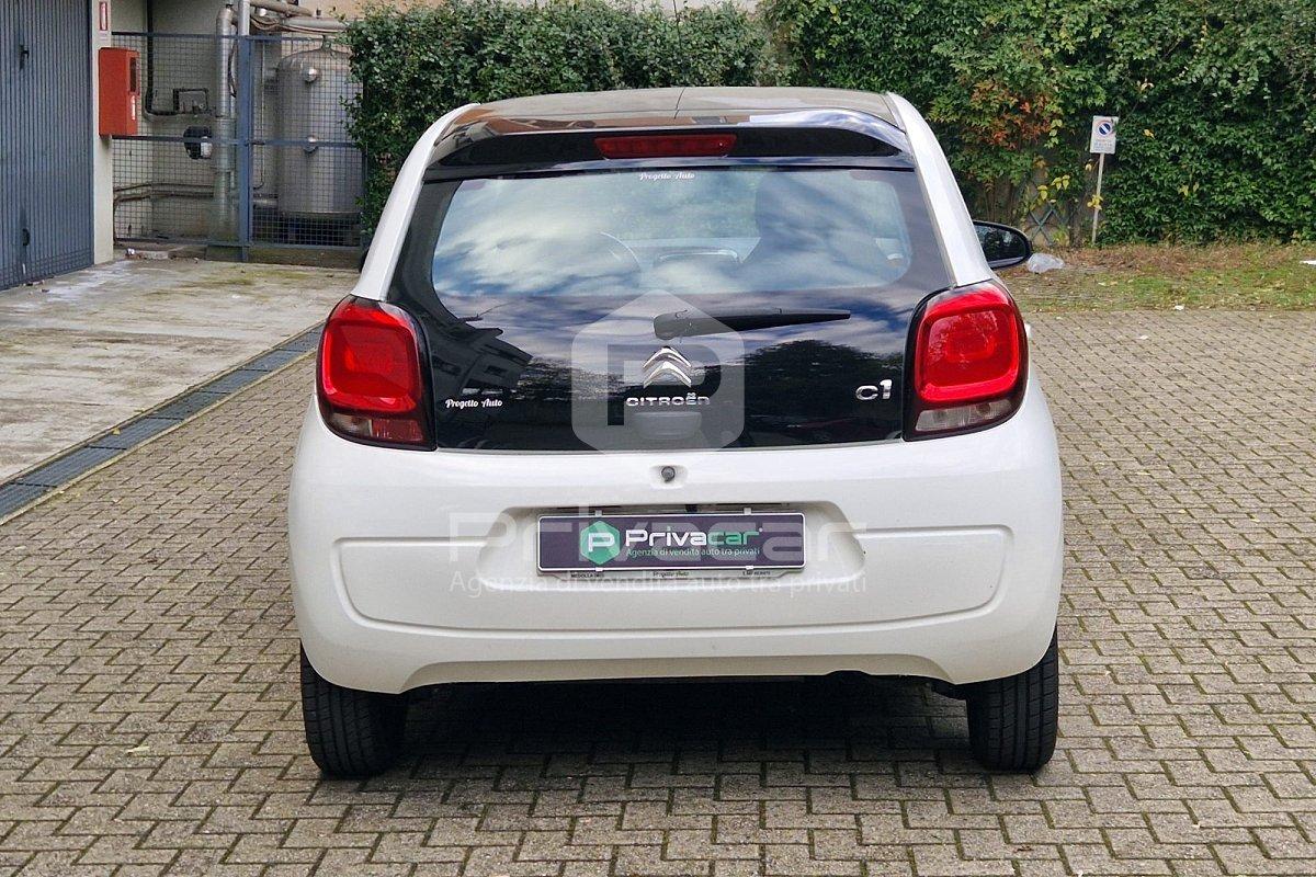 CITROEN C1 VTi 68 5 porte Shine