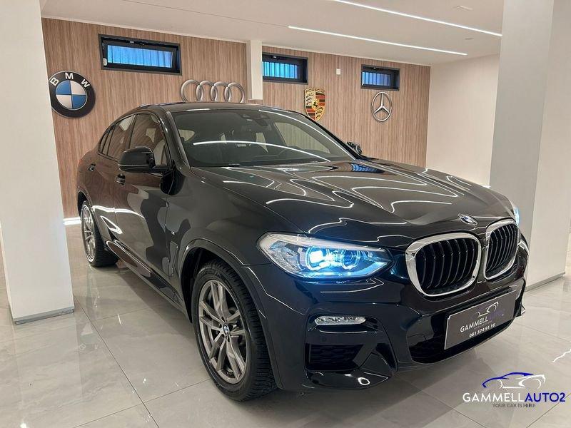 BMW X4 xDrive 25d Msport auto