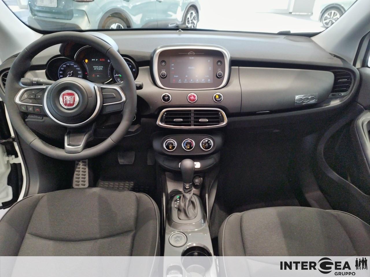 FIAT 500X Dolcevita 1.5 t4 hybrid 130cv dct