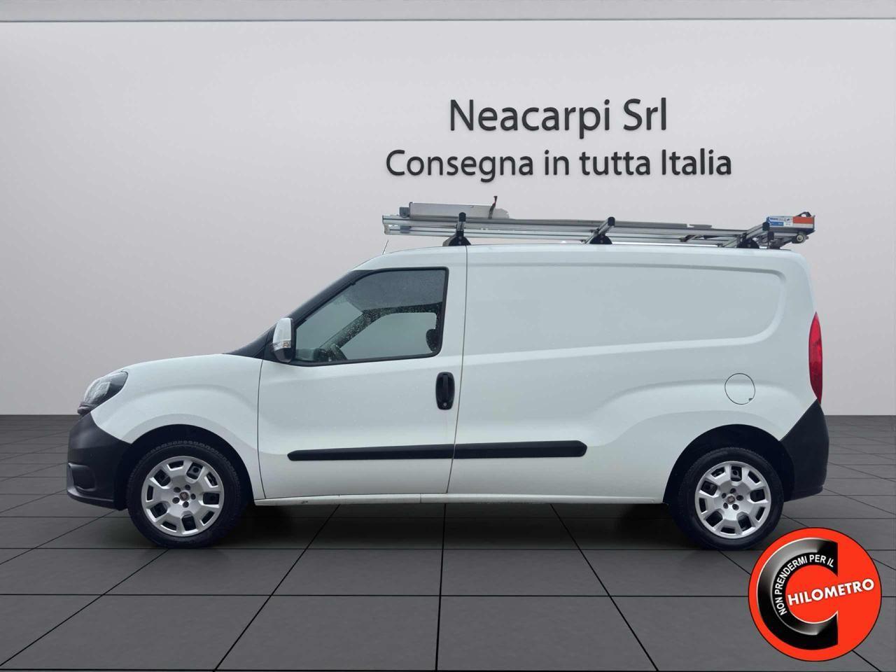 Fiat Doblo MAXI 1.4 N.P(ALLESTITO EX RETE GAS-PL-TN-L2H1)