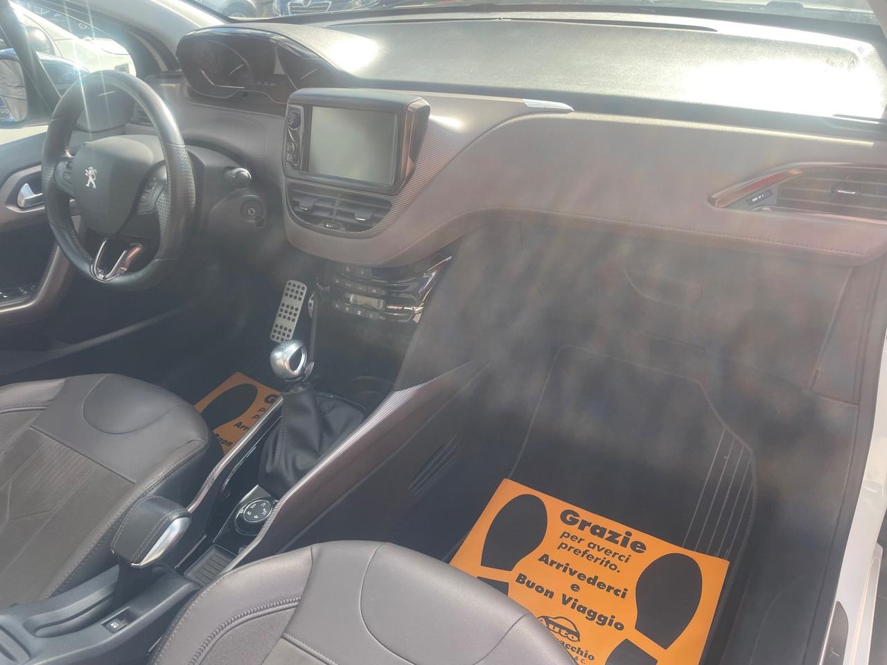 PEUGEOT 2008 1.6 DIESEL 115 (CV) 2014