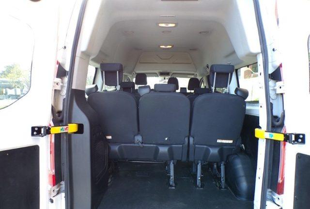 FORD Transit Custom 320 2.0 TDCi 130 L1H2 Combi Trend 9 POSTI