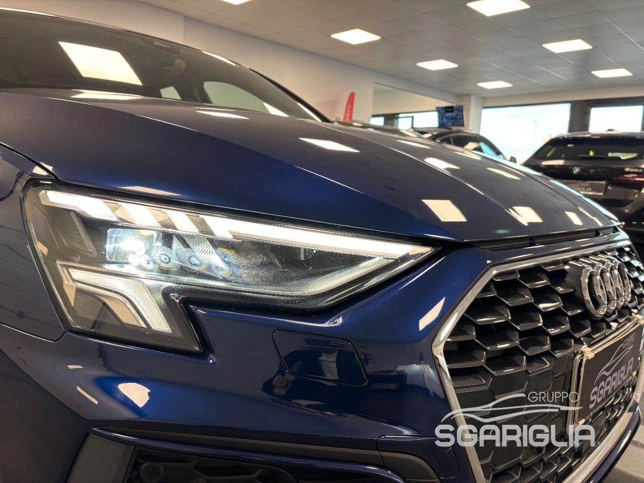 Audi A3 Sportback SPB Sportback S Line Edition S tronic