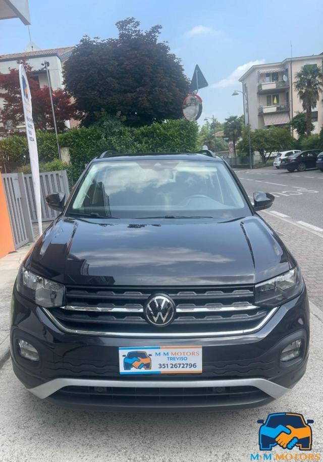 VOLKSWAGEN T-Cross 1.0 gar.Volkswagen + ProM-Mo