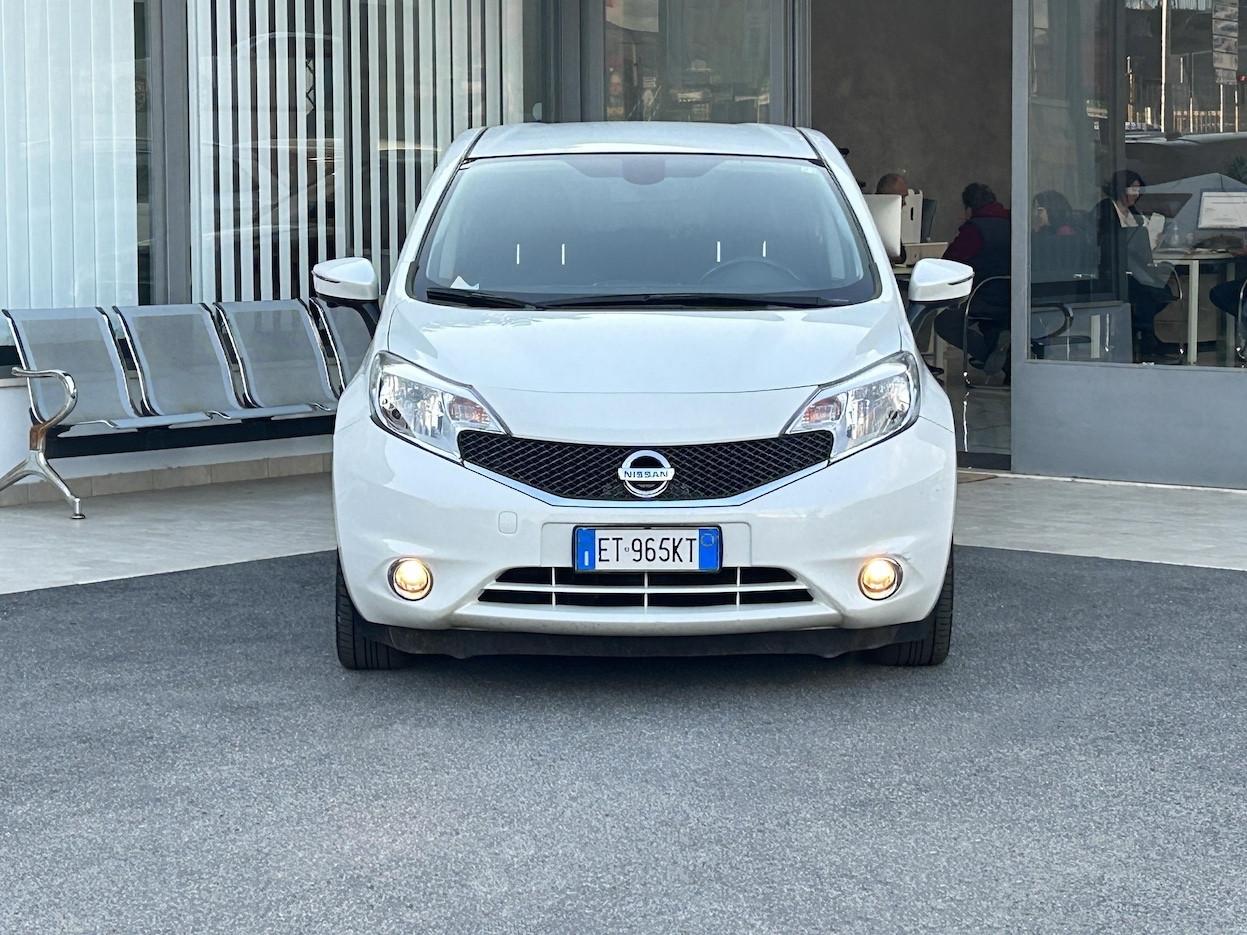 Nissan Note 1.5 Diesel 90CV E5 - 2013