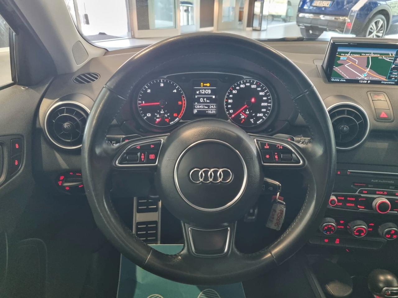 Audi A1 1.4 TDI S tronic Admired S Line