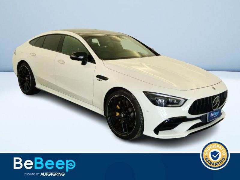 Mercedes-Benz GT Coupé 4 AMG GT COUPE 53 MHEV (EQ-BOOST) PREMIUM PLUS 4MATI