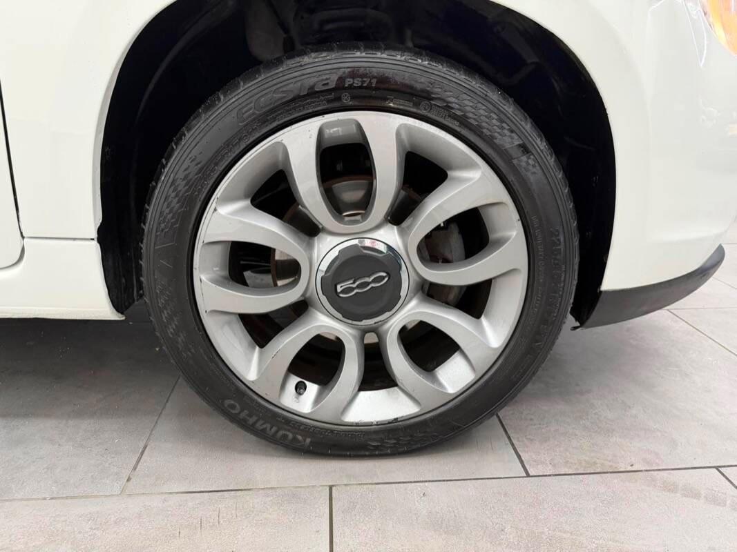Fiat 500L 1.6 MJT 105CV lounge 2015