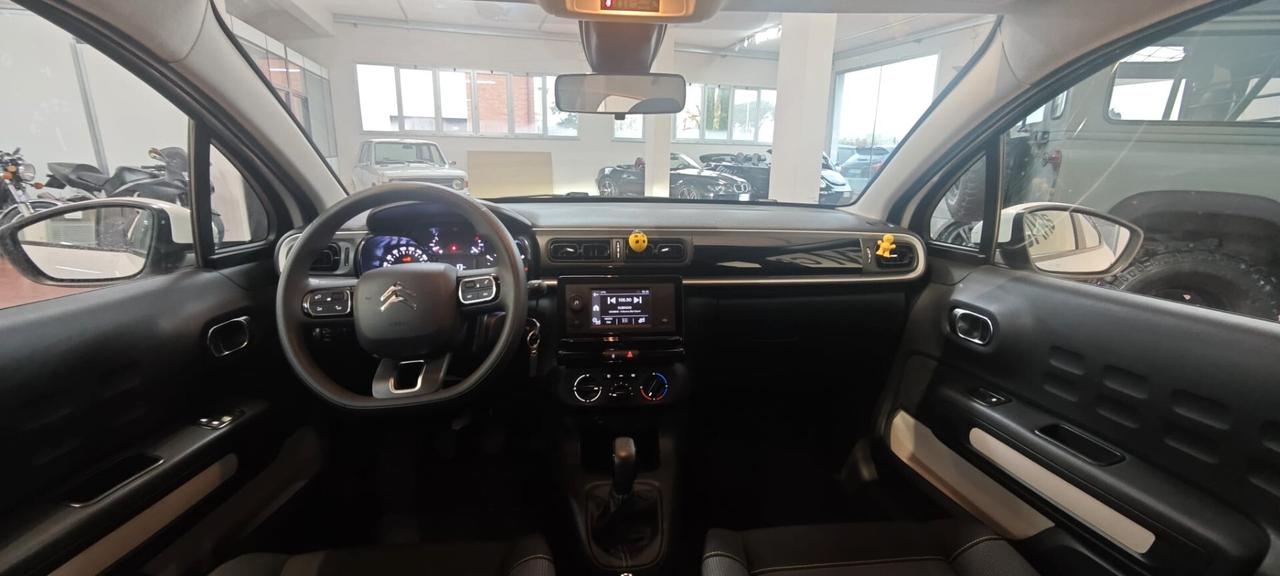 Citroen C3 PureTech 83 S&S Max