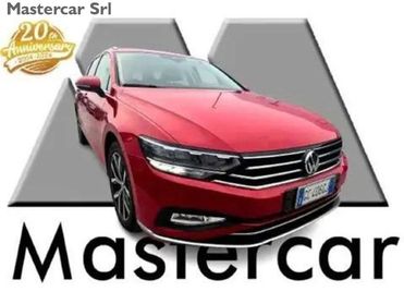 VOLKSWAGEN Passat Variant 2.0 tdi Executive 150cv dsg - GC406GJ