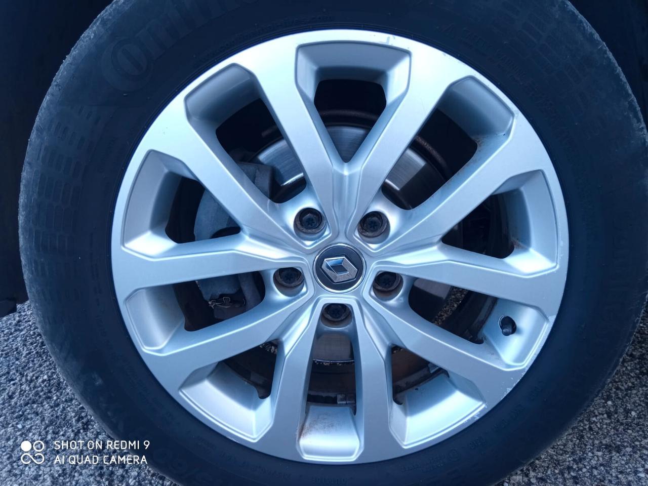 Renault Kadjar dCi 8V 110CV Energy Life