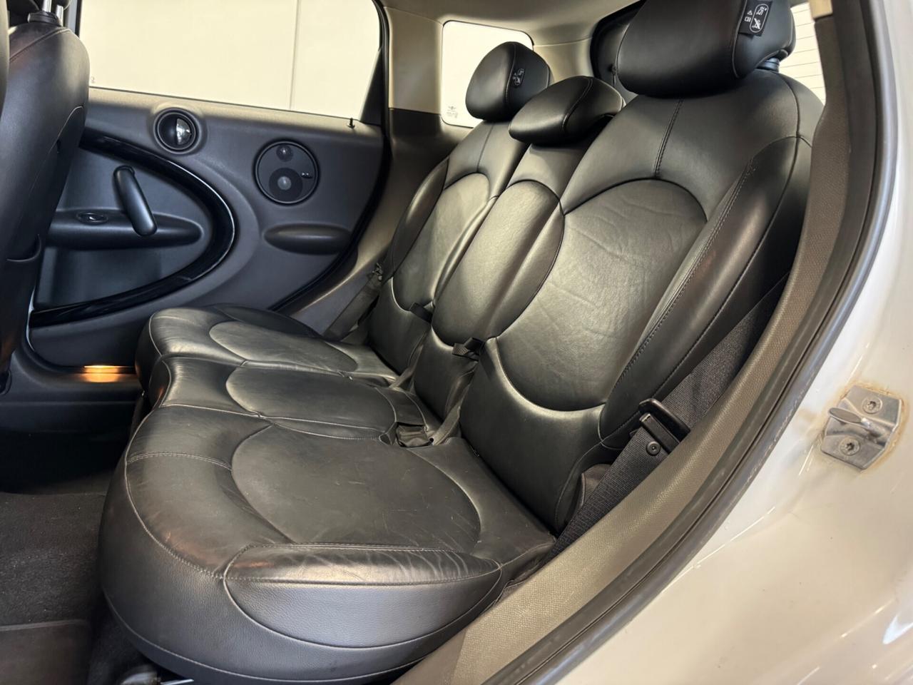 Mini Cooper D Countryman 2.0 Aut. FULL!