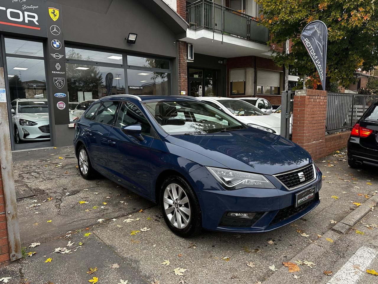 Seat Leon 1.6 TDI 115 CV ST Business