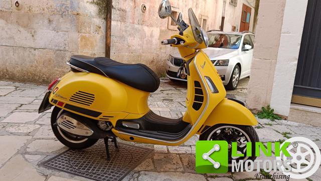 PIAGGIO Vespa GTS 300 Super Sport