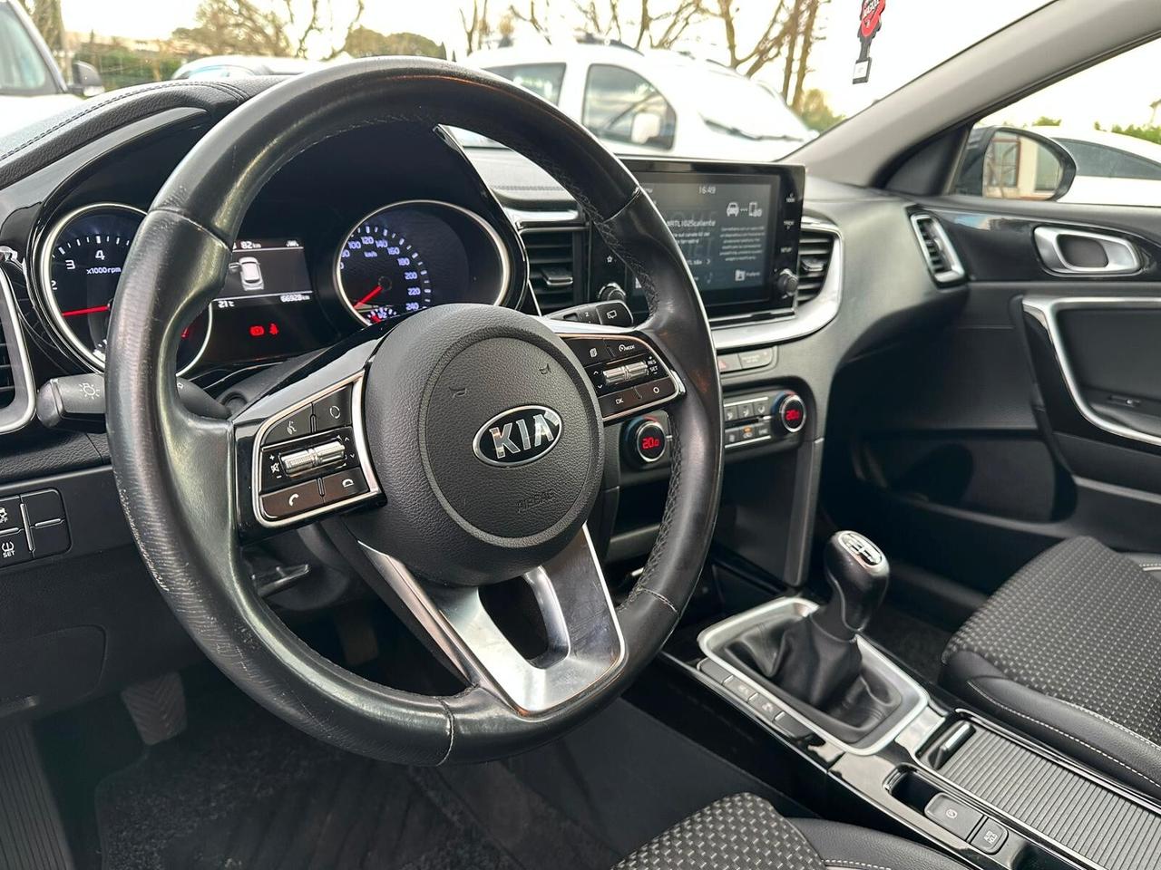 Kia XCeed 1.0 T-GDi Style