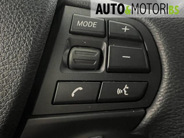 BMW 116 116i Advantage *FARI LED NAVI PDC*