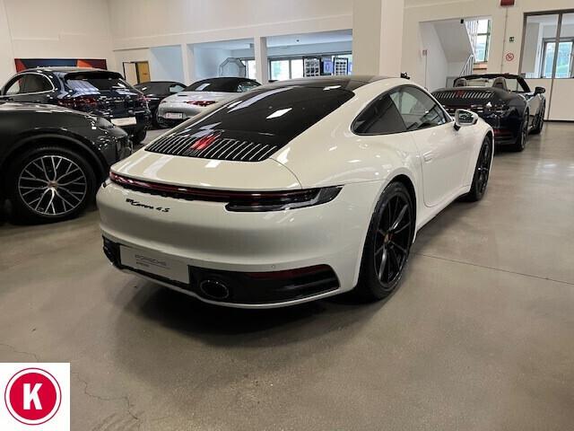 Porsche 911 Carrera 4S