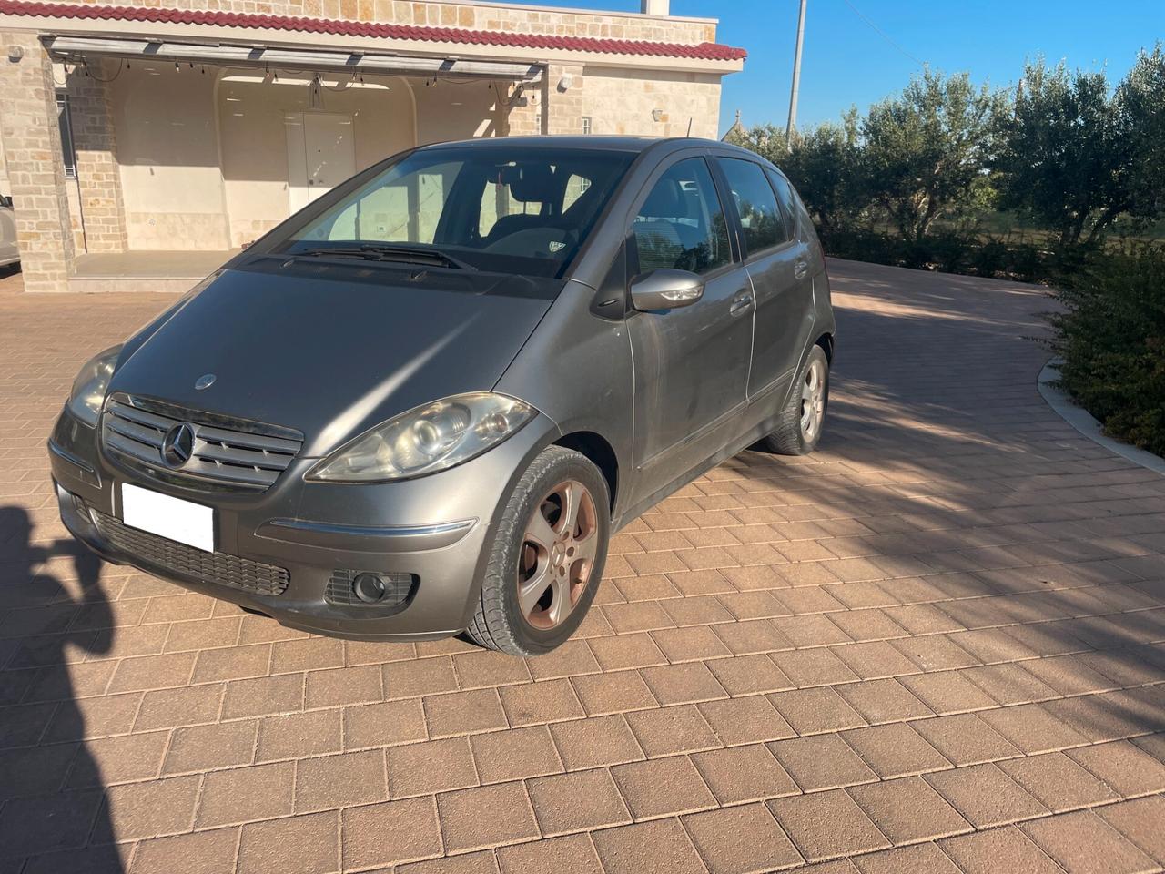 Mercedes-benz A 200 CDI Avantgarde