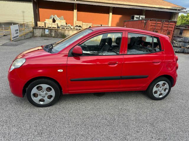 KIA Picanto 1.0 12V Life Bi-Fuel senza nessun lavoro da fare