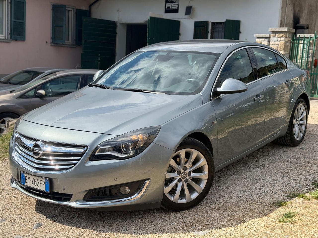 Opel INSIGNA COSMO UNICOPR KMCERT GARANZ
