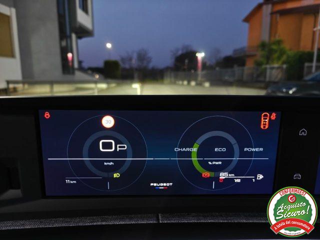 PEUGEOT 3008 Hybrid 145 e-DCS6 Allure