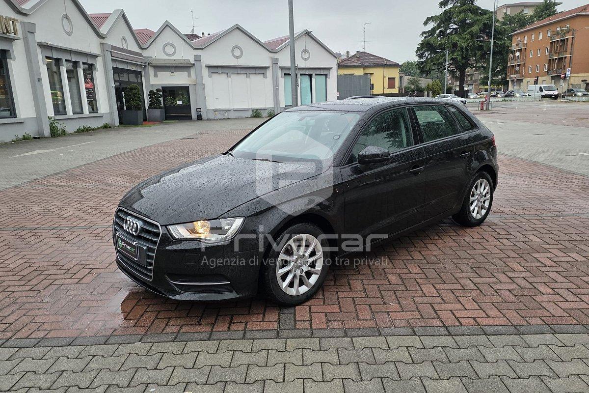 AUDI A3 SPB 1.6 TDI clean diesel Business