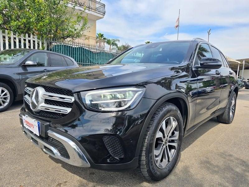 Mercedes-Benz GLC GLC 220d 4MATIC SPORT