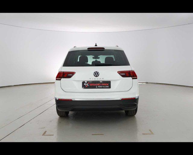VOLKSWAGEN Tiguan 2.0 TDI 150 CV SCR DSG Life