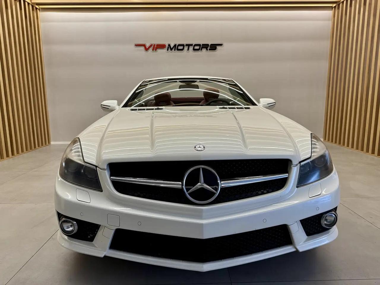Mercedes-Benz SL 63 AMG SL 63 AMG Ultimo 6300 v8 Performance GARANZIATOTAL