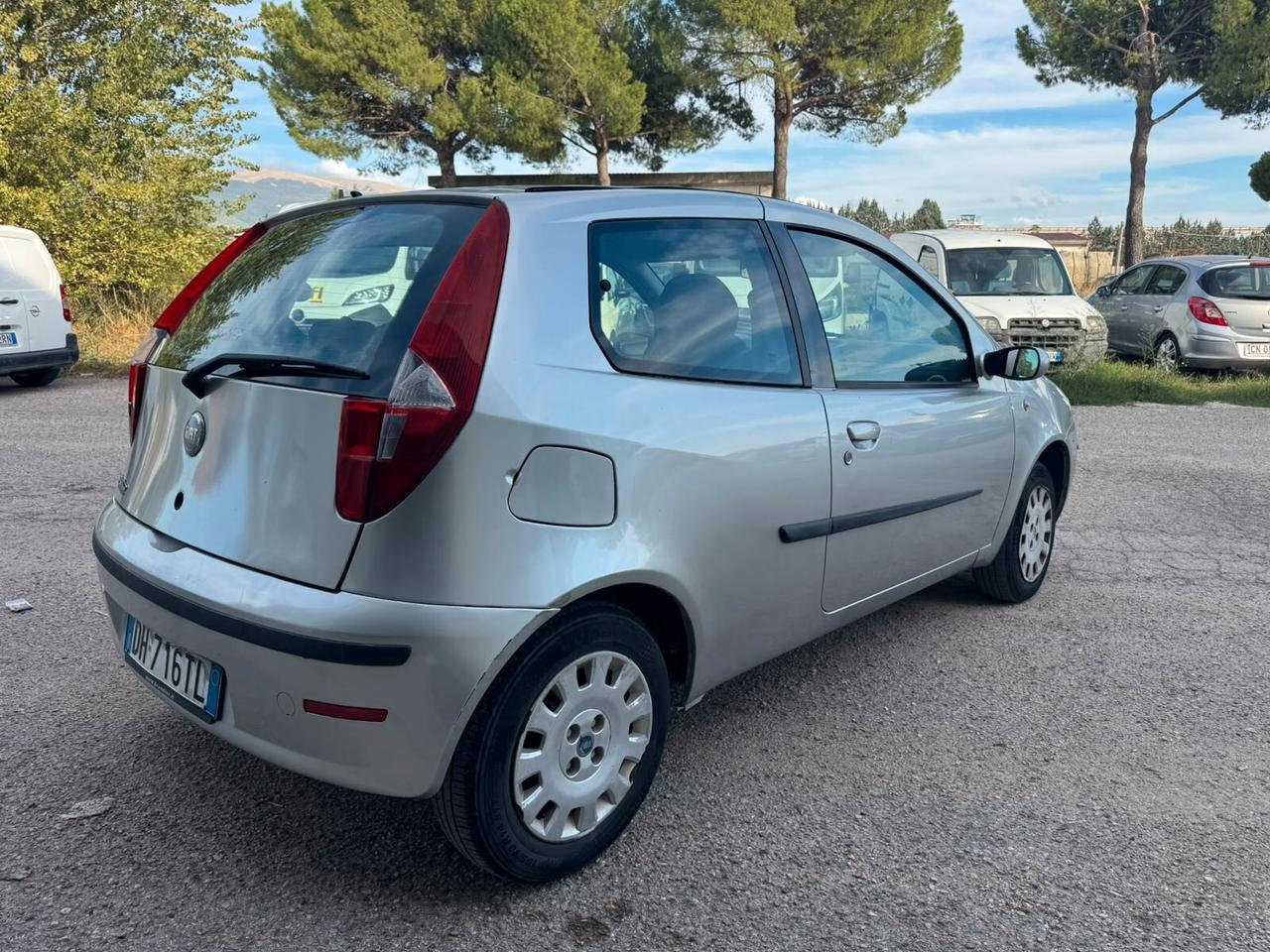 Fiat Punto Classic 1.2 3 porte Dynamic