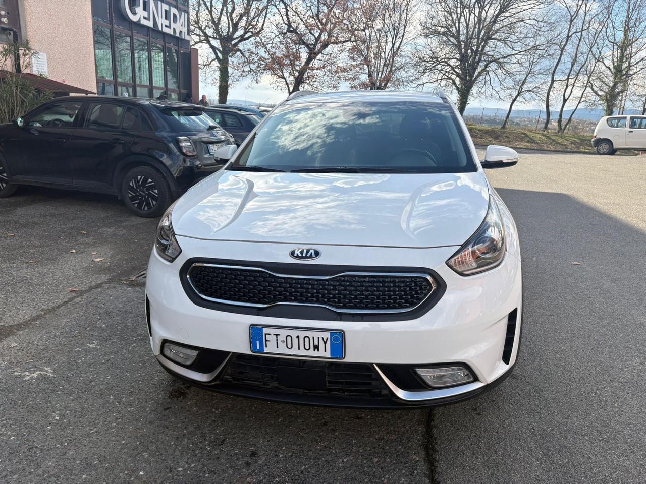 Kia Niro 1.6 GDi DCT FULL HYBRID 45.000 KM