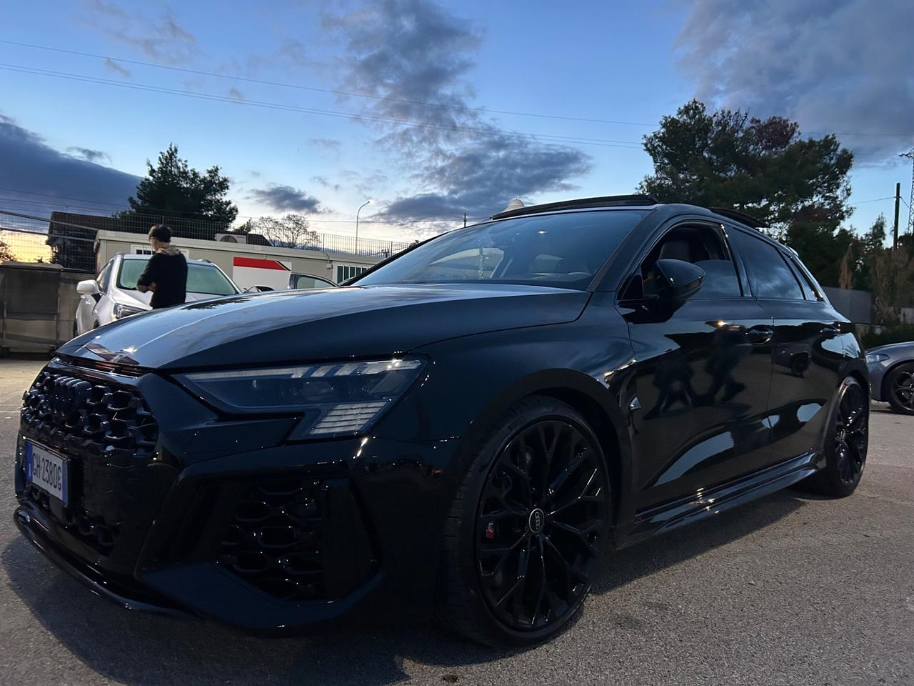 Audi RS3 2.5 TFSI 400CV quattro S tronic TETTO