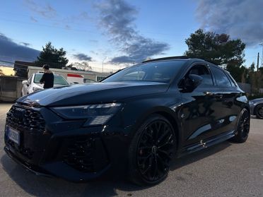 Audi RS3 2.5 TFSI 400CV quattro S tronic TETTO