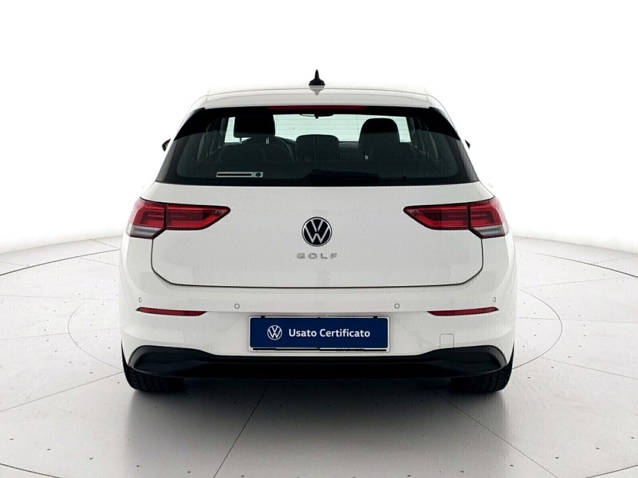 Volkswagen Golf 1.5 TGi Metano DSG 130 CV