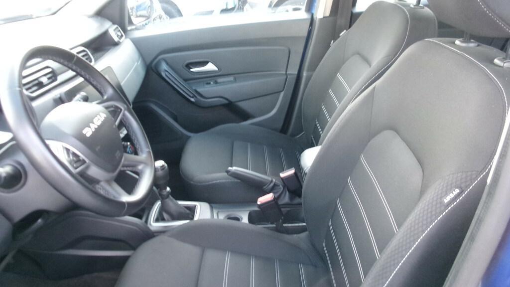 Dacia Duster 1.0 TCe GPL Expression 4x2