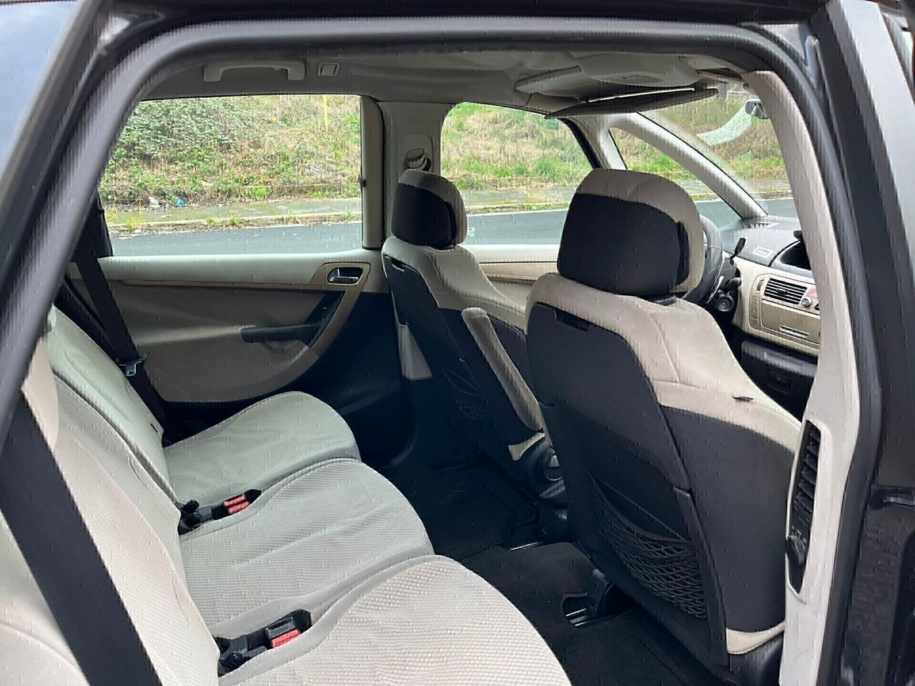 CITROEN C4 PICASSO 2.0 HDI - CAMBIO AUTOMATICO