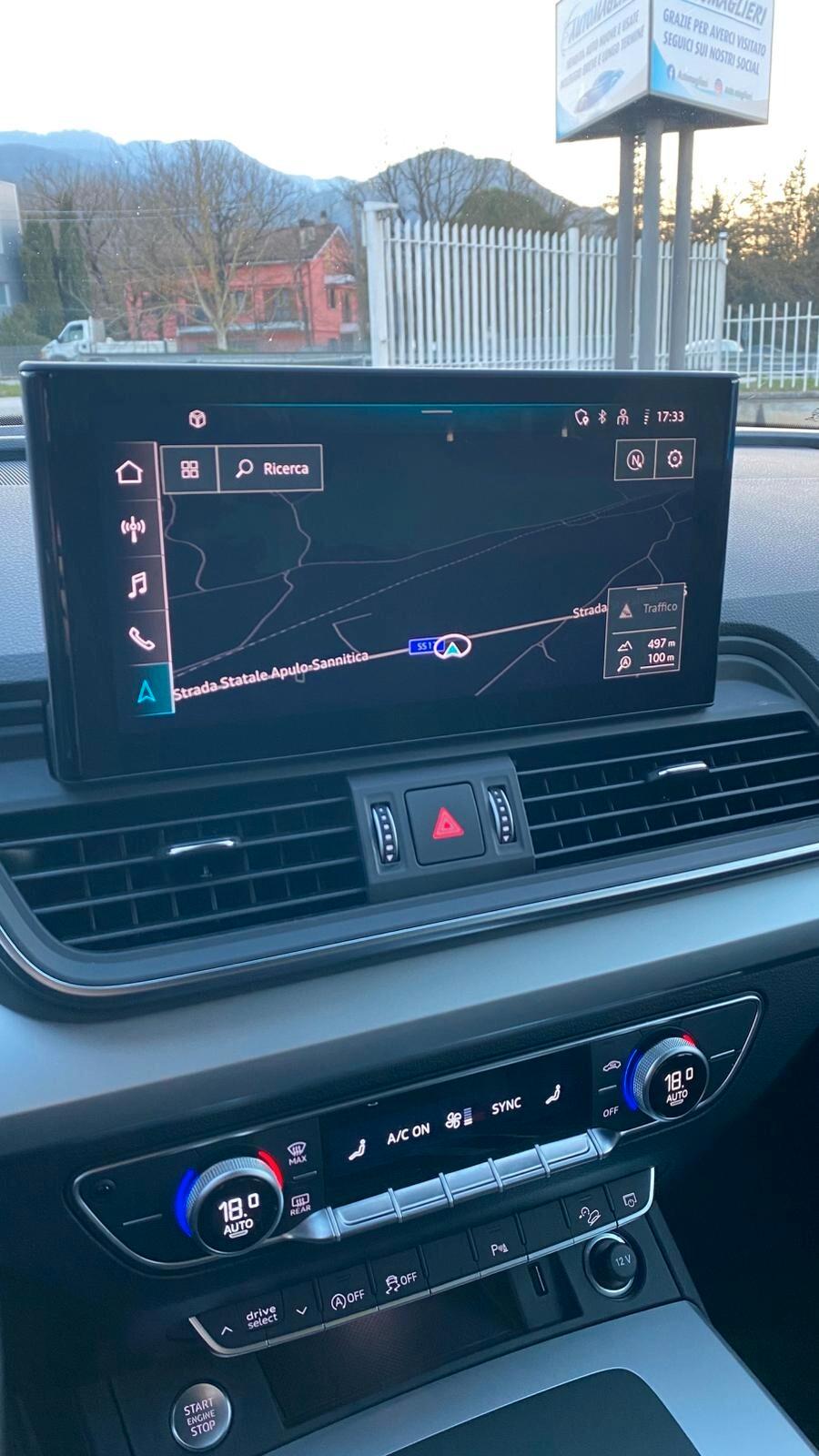 Audi Q5 SPB 40 TDI quattro S tronic Business Advanced