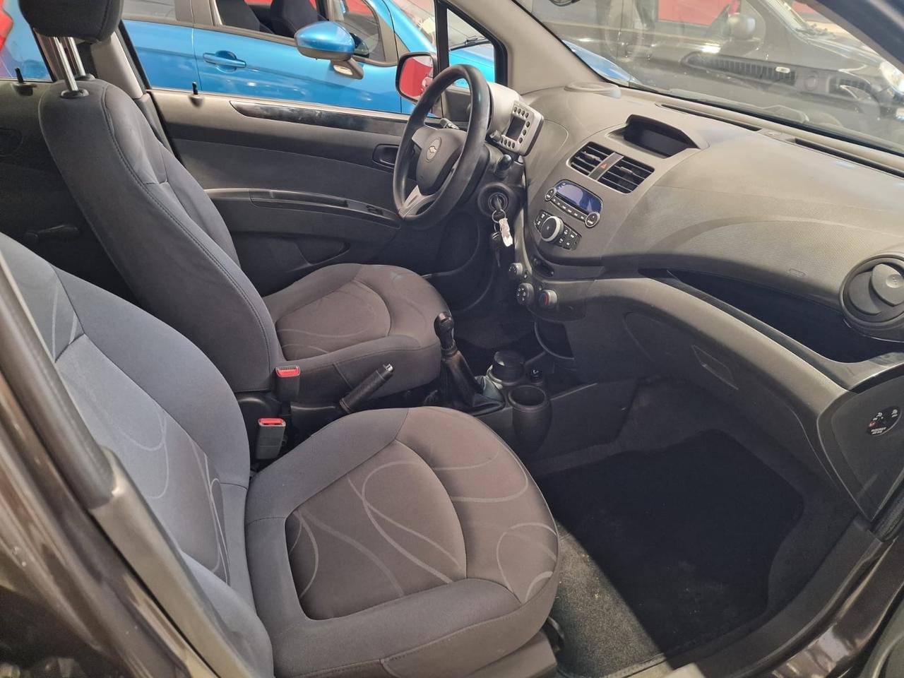 Chevrolet Spark 1.0 Pink Lady Special Edition